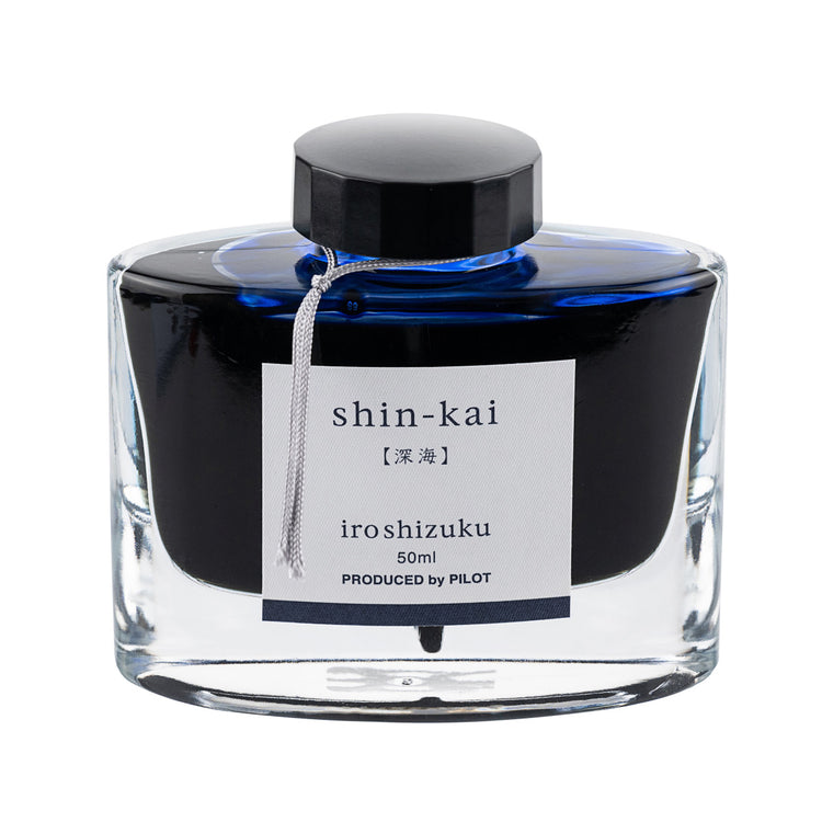 iroshizuku Fountain Pen Ink Bottle - 50ml