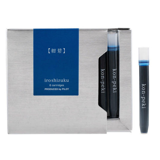 iroshizuku Fountain Pen Ink Cartridges