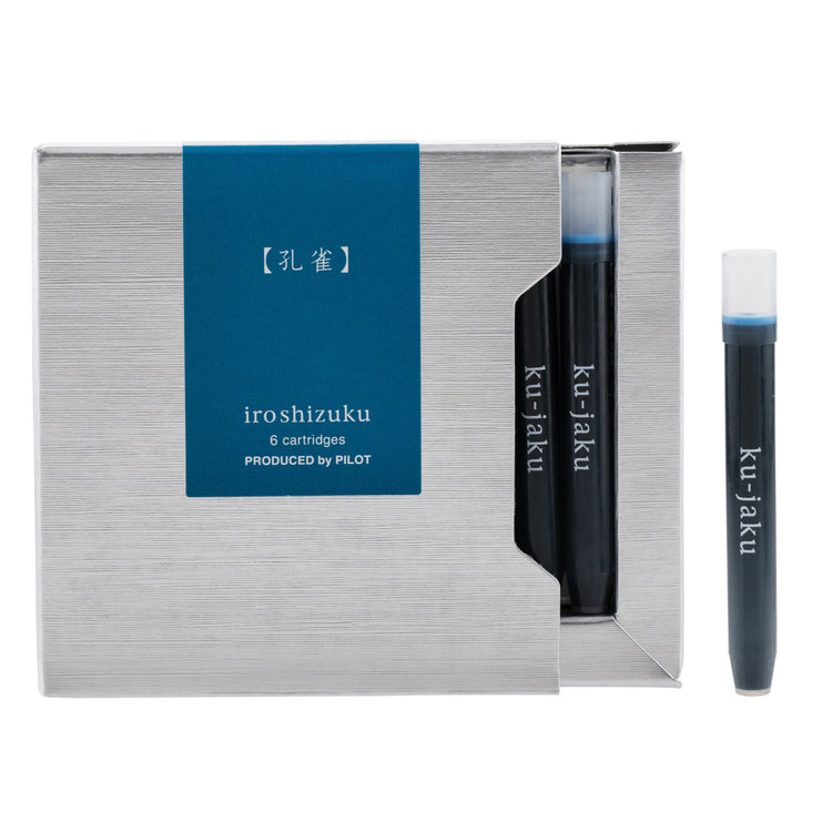 iroshizuku Fountain Pen Ink Cartridges
