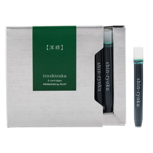 iroshizuku Fountain Pen Ink Cartridges