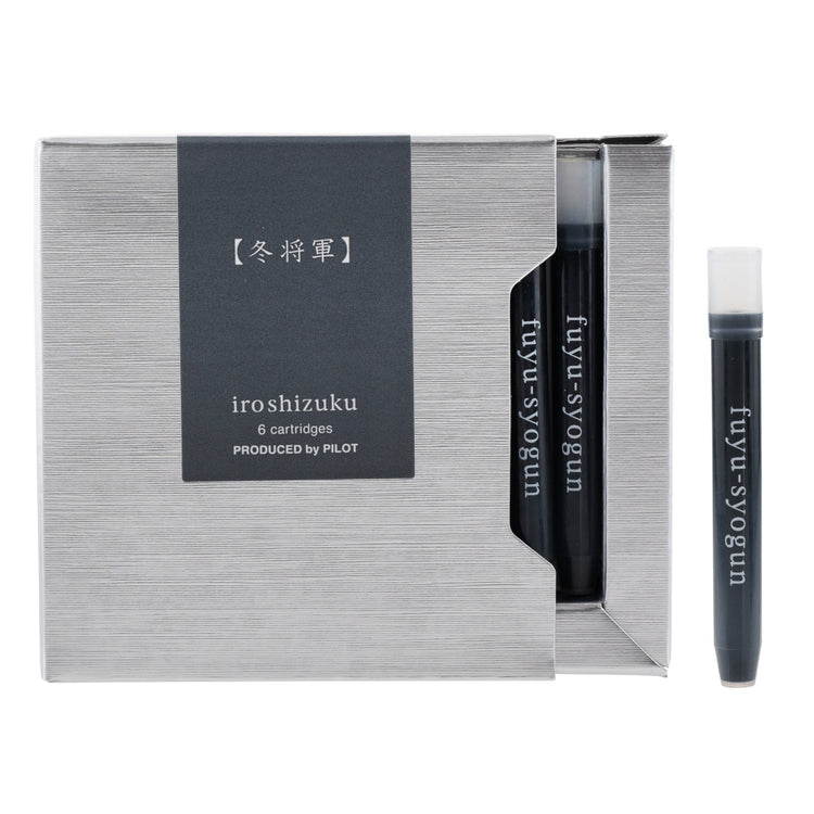 iroshizuku Fountain Pen Ink Cartridges