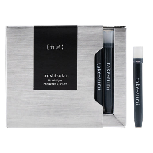 iroshizuku Fountain Pen Ink Cartridges