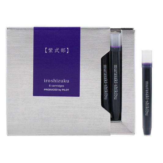 iroshizuku Fountain Pen Ink Cartridges