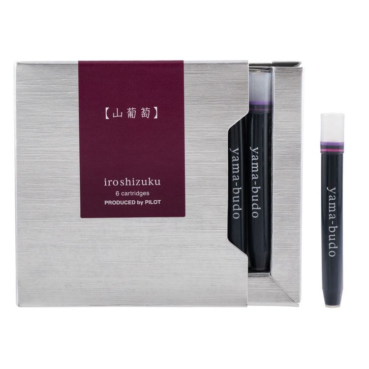 iroshizuku Fountain Pen Ink Cartridges