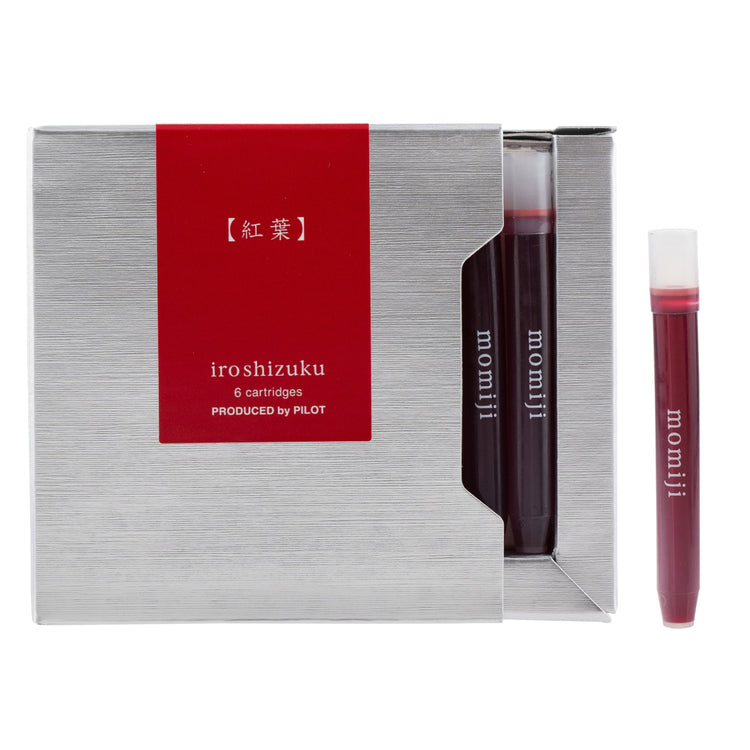 iroshizuku Fountain Pen Ink Cartridges