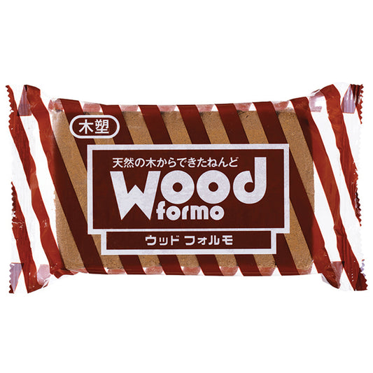 Padico Wood Formo Clay  - 500g