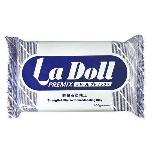 Padico La Doll Premix Clay - 400g