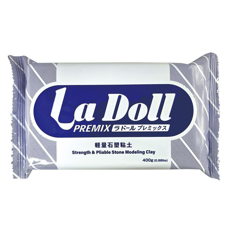 Padico La Doll Premix Clay - 400g