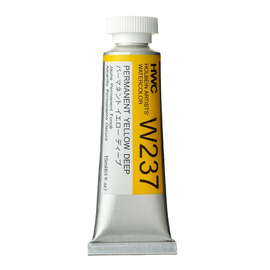 Holbein Watercolour 15ml Tubes N - Z