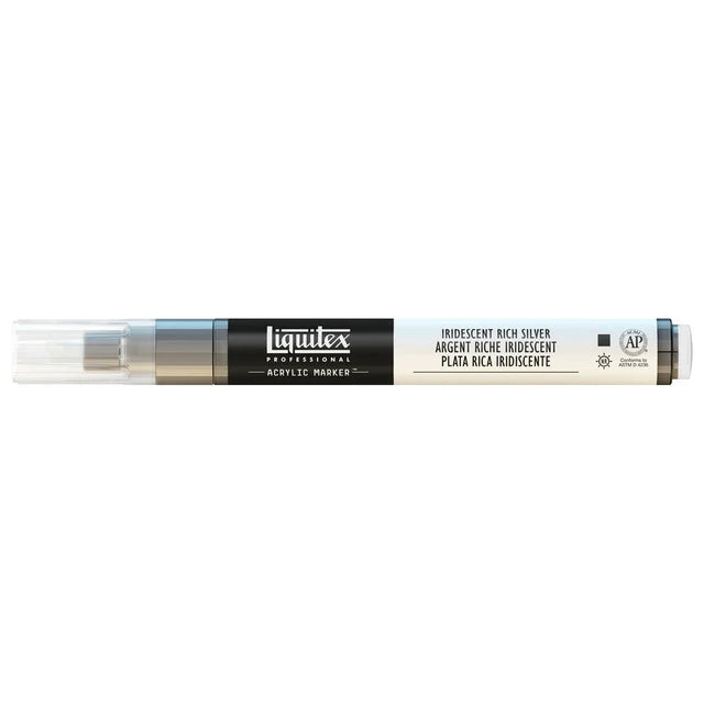 LIQUITEX Paint Marker Fine - 2mm tip