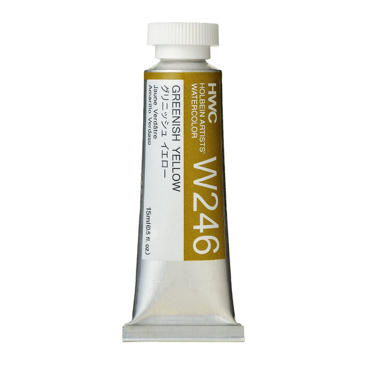 Holbein Watercolour 15ml Tubes A - M