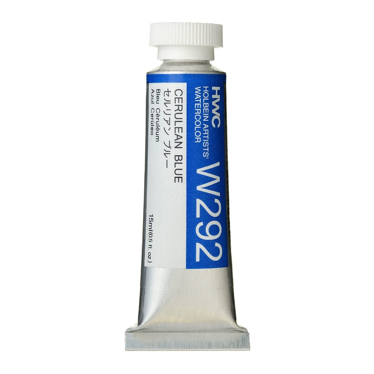 Holbein Watercolour 15ml Tubes A - M