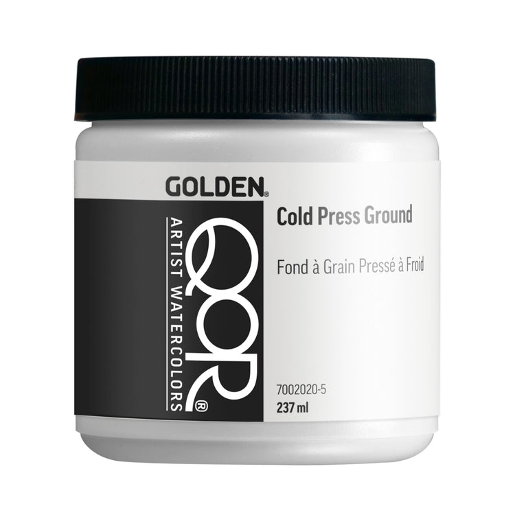 GOLDEN QoR Artist Watercolour Ground