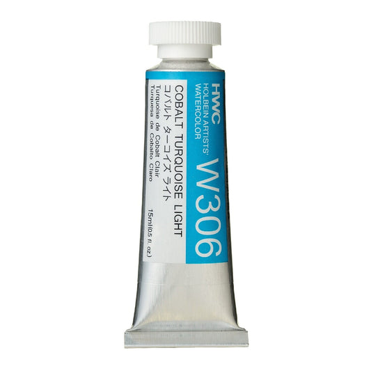 Holbein Watercolour 15ml Tubes A - M