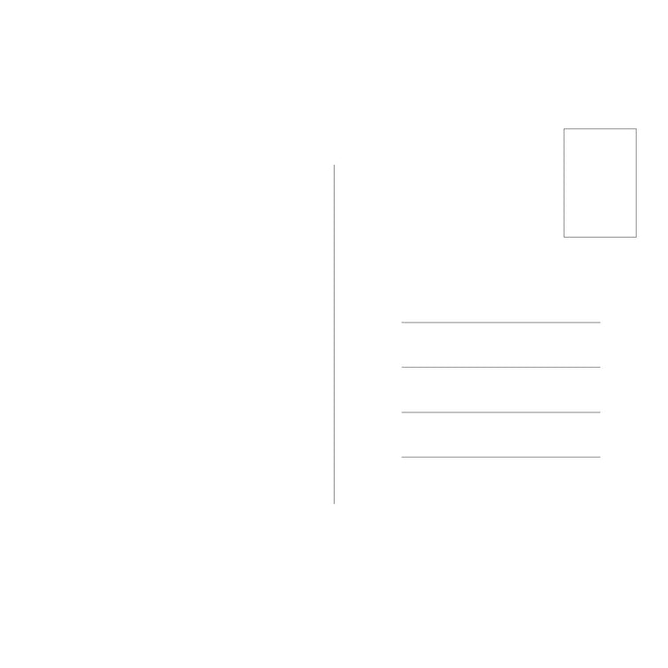 Art Spectrum Watercolour Postcards A6