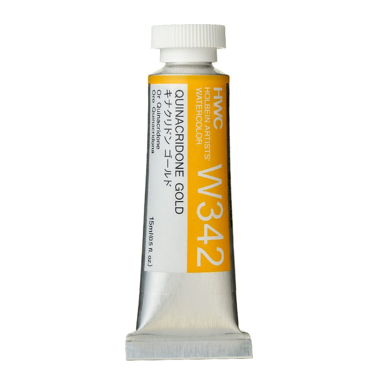 Holbein Watercolour 15ml Tubes N - Z