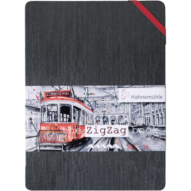 Hahnemuhle The ZigZag Book 300gsm