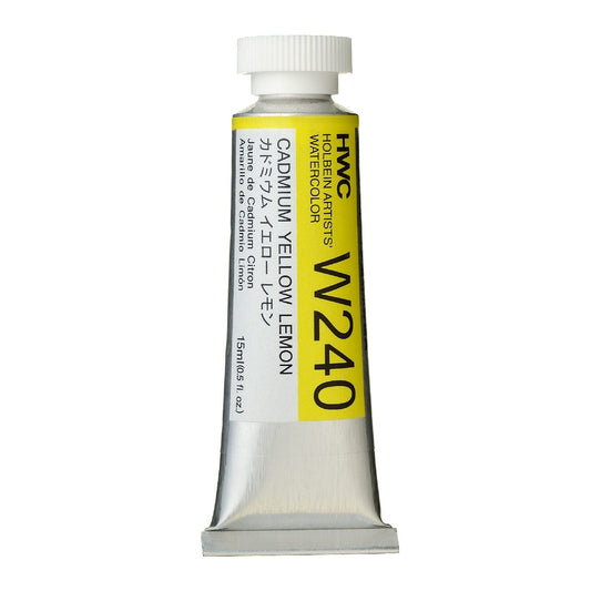 Holbein Watercolour 15ml Tubes A - M