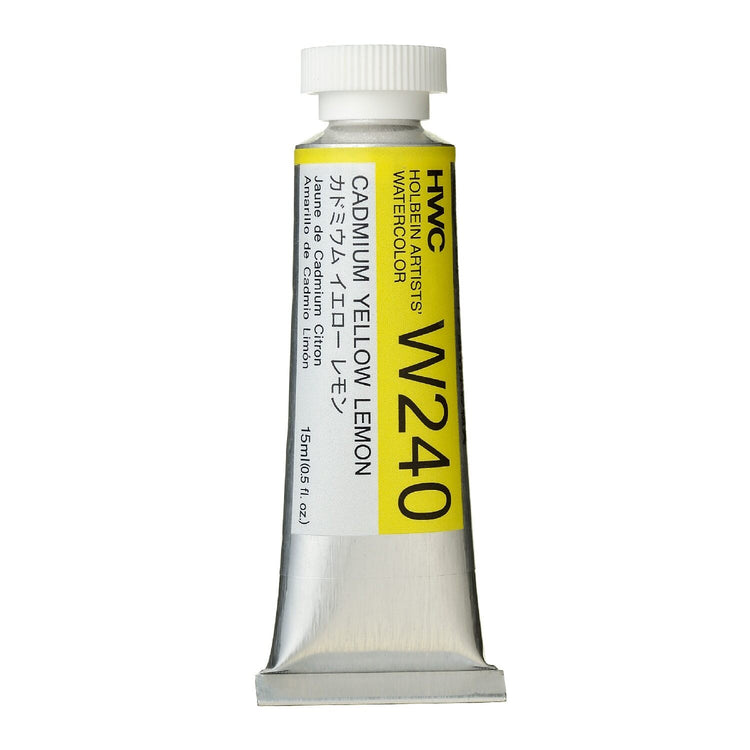 Holbein Watercolour 15ml Tubes A - M