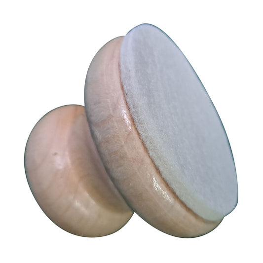 Hand Held Felt Baren