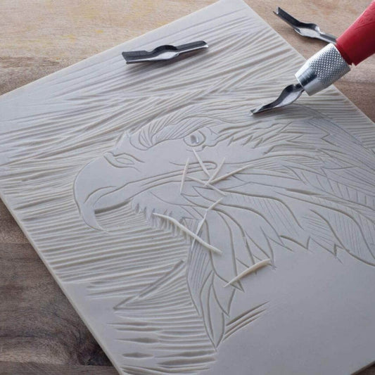 SoftCut Lino 2 sheets