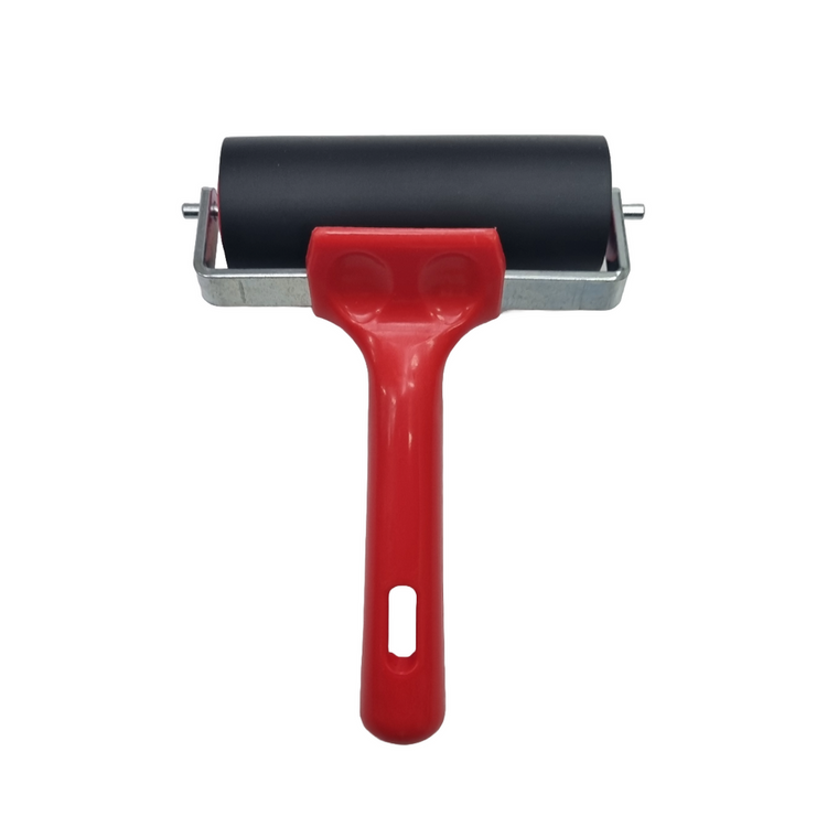 Soft Rubber Ink Rollers