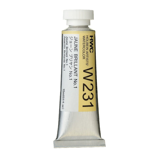 Holbein Watercolour 15ml Tubes A - M