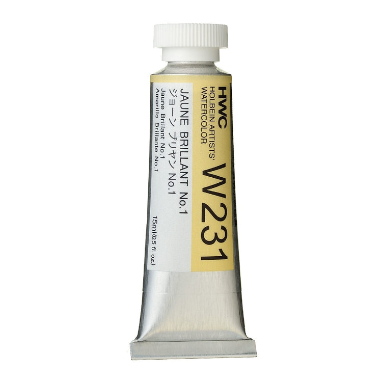 Holbein Watercolour 15ml Tubes A - M