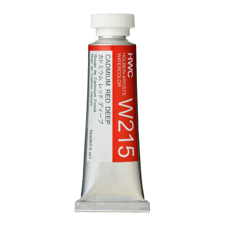 Holbein Watercolour 15ml Tubes A - M