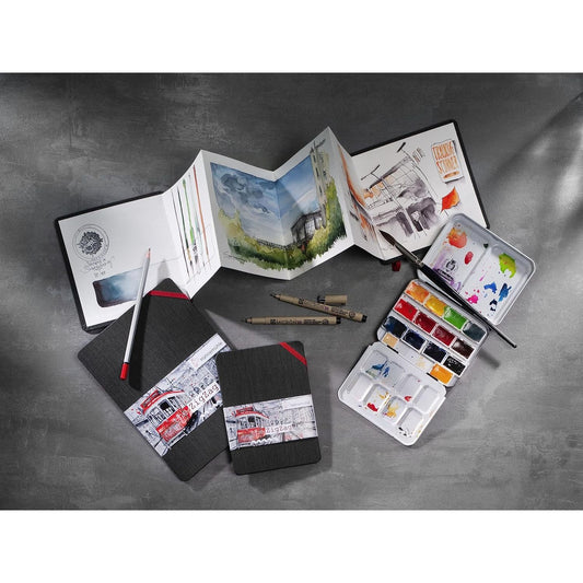 Hahnemuhle The ZigZag Book 300gsm