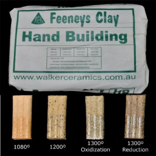 Feeneys Handbuilding HB - 12.5kg Bag