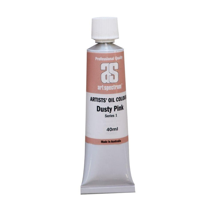 Art Spectrum Oil Paint - 40ml Tubes - Stand 2 - P to Z