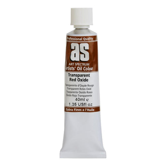 Art Spectrum Oil Paint - 40ml Tubes - Stand 2 - P to Z