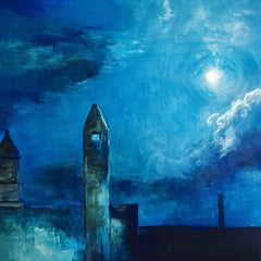 Acrylic Painting Basics & Beyond - Saturday 13 September