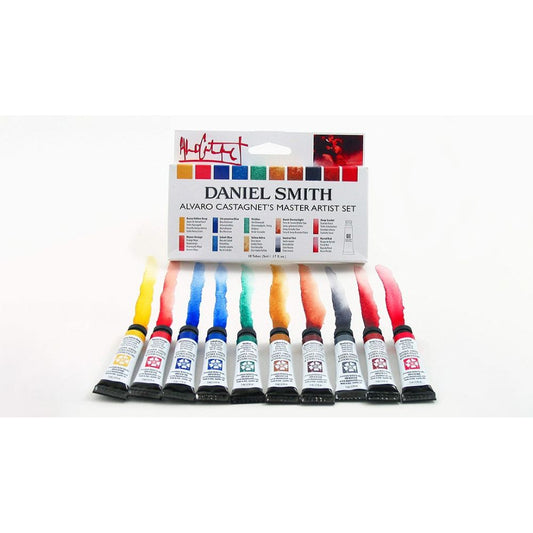 Daniel Smith Alvaro Castagnet Set 10x5ml