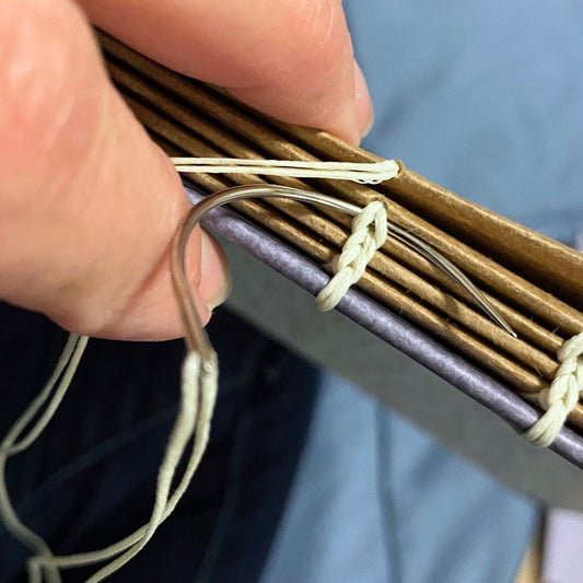 Sketchbook Making - Friday 10 July