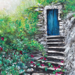 Acrylic Basics & Beyond - Saturday 18th April