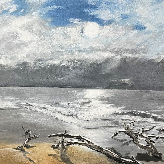 Techniques in Acrylic Painting - Saturday 2nd May