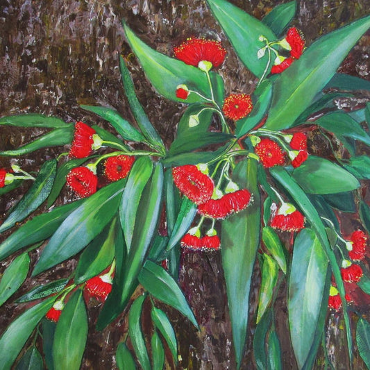 Textured Art with Acrylic Painting - Saturday 9th May