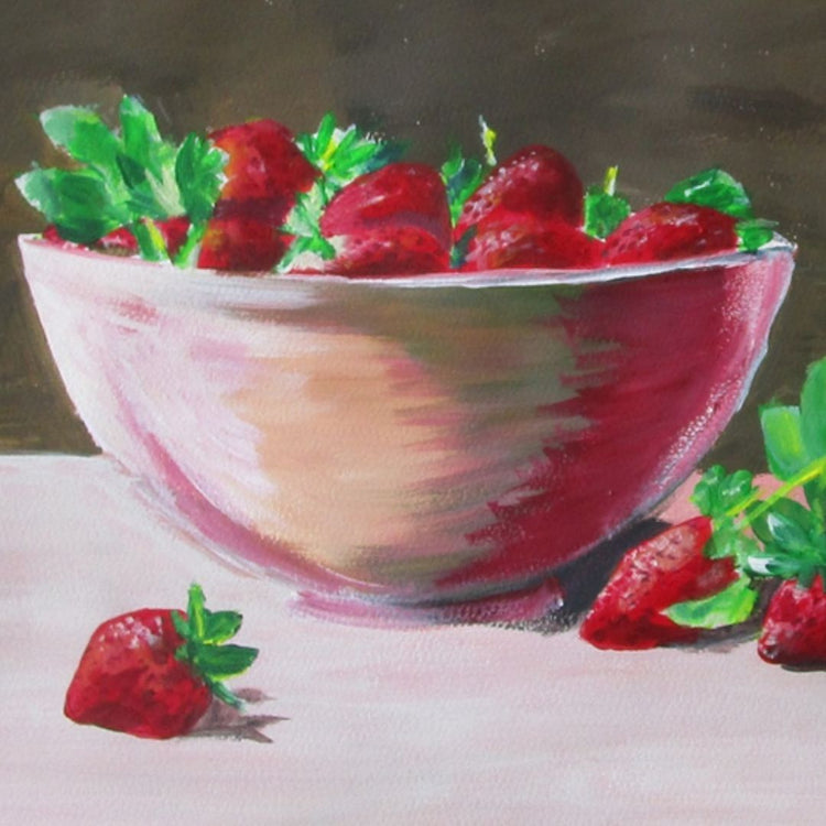 Acrylic Painting Fundamentals & Beyond - Saturday 1 March