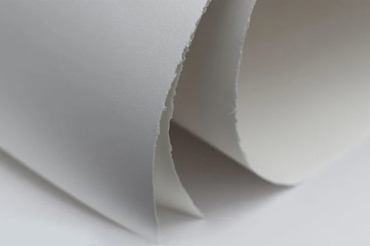 Arnhem 1618 White 245gsm 56 X 76CM