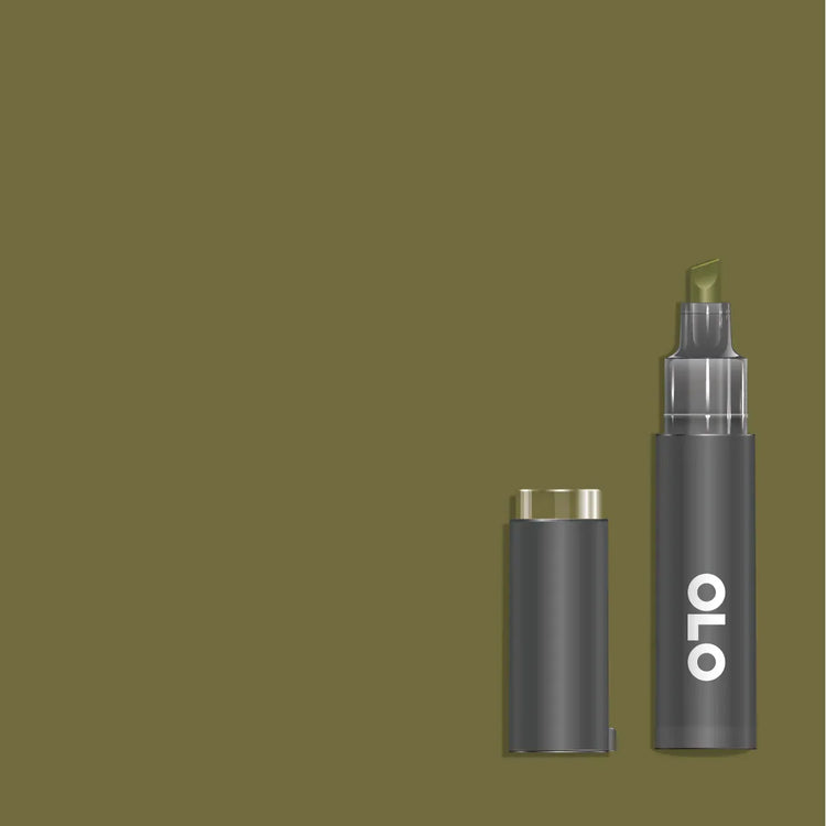 OLO Chisel Marker A to M