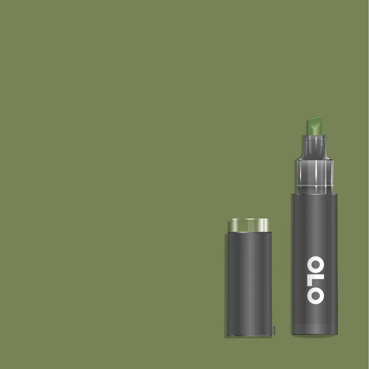 OLO Chisel Marker A to M