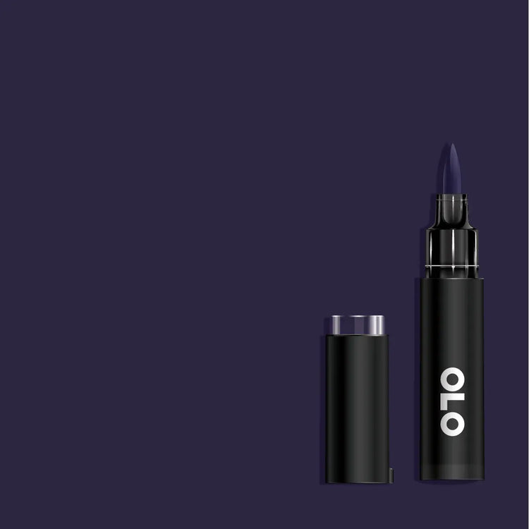 OLO Brush Marker A to M