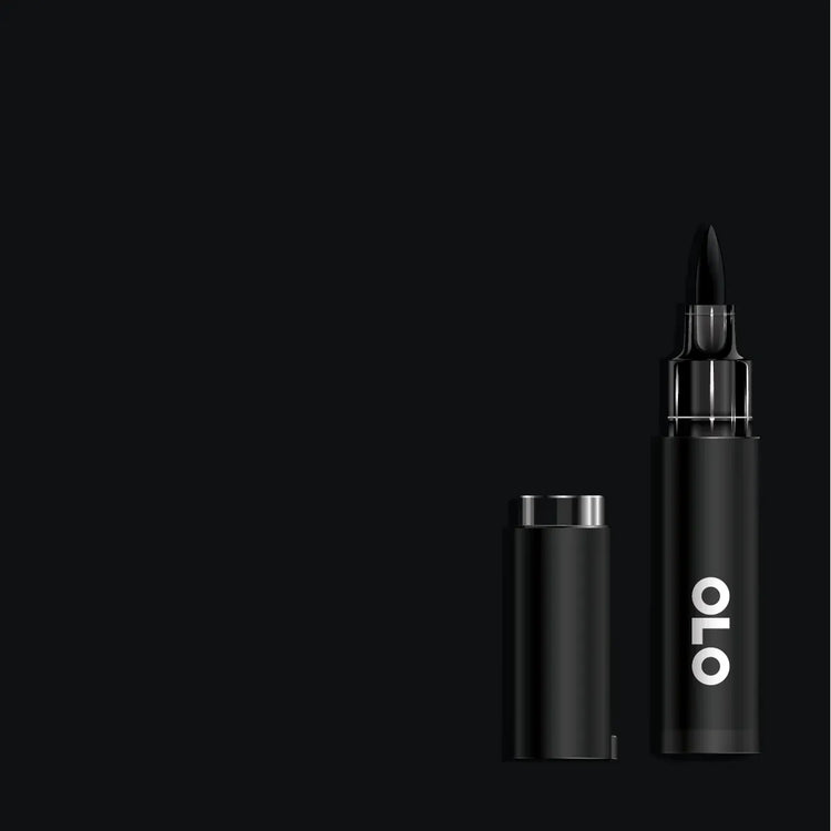 OLO Brush Marker A to M