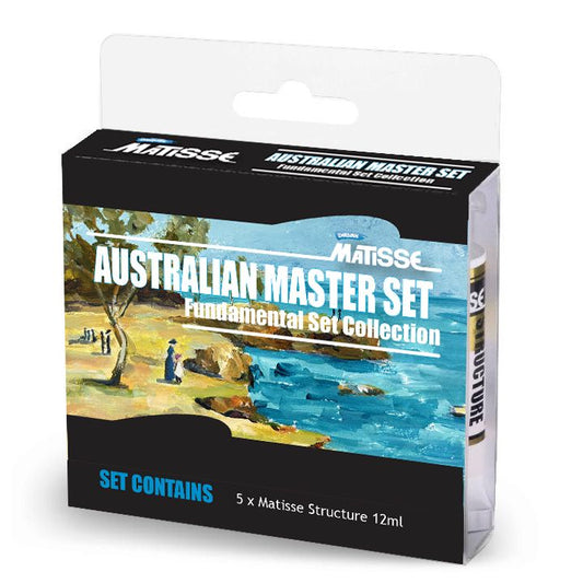 Matisse Structure Mini Set - Mini Australian Master Set