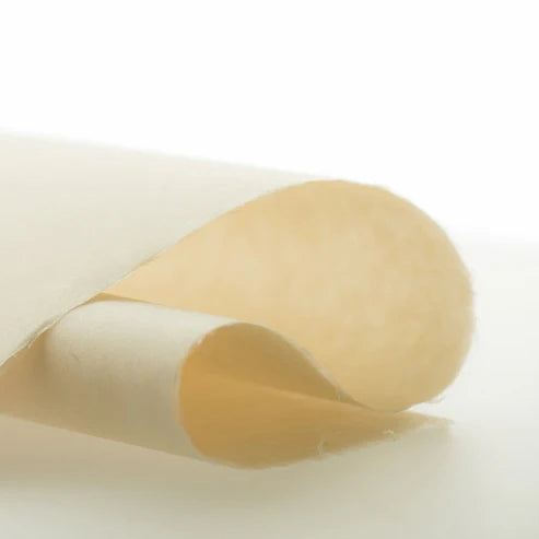 Awagami Kitakata Warm Edition Paper - 36gsm - Single sheets in store only