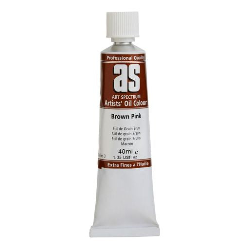 Art Spectrum Oil Paint - 40ml Tubes - Stand 2 - P to Z