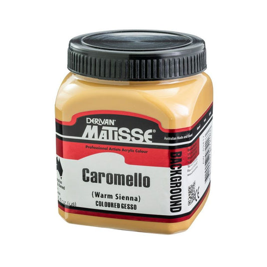 Matisse Background Coloured Gesso - 250ml