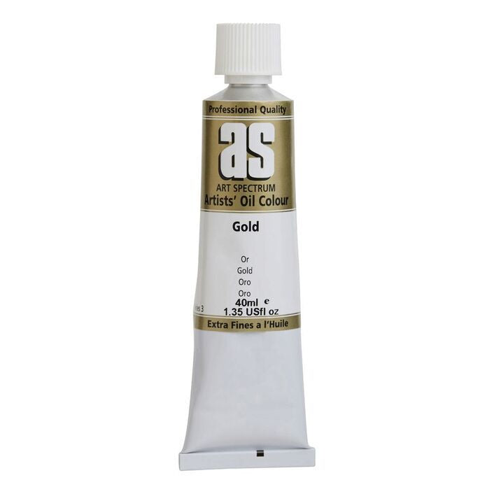 Art Spectrum Oil Paint - 40ml Tubes - Stand 2 - P to Z